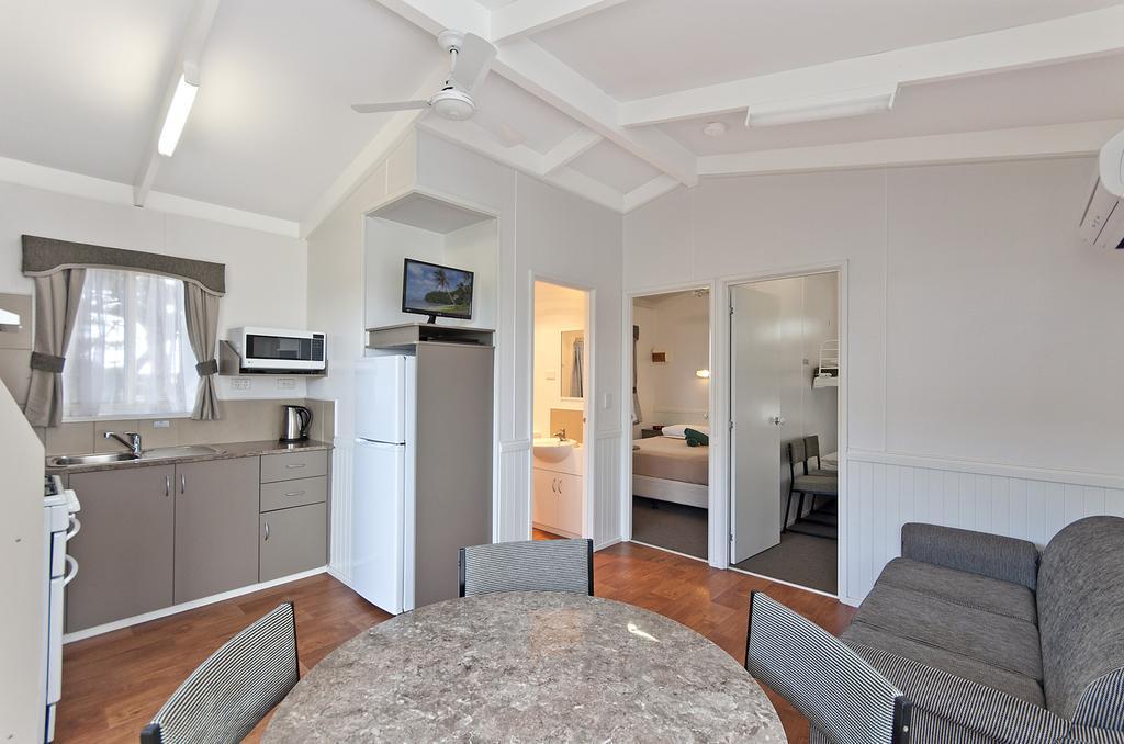 Gum Tree Caravan Park Port Fairy Exterior photo
