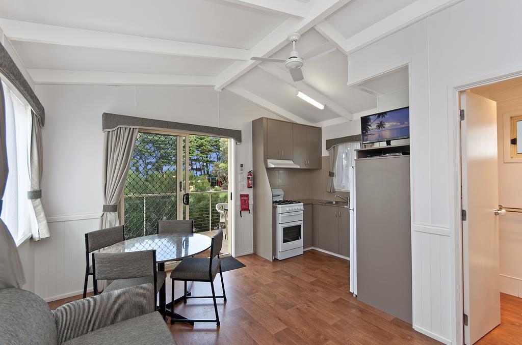 Gum Tree Caravan Park Port Fairy Exterior photo