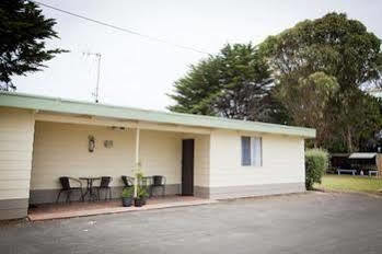 Gum Tree Caravan Park Port Fairy Exterior photo