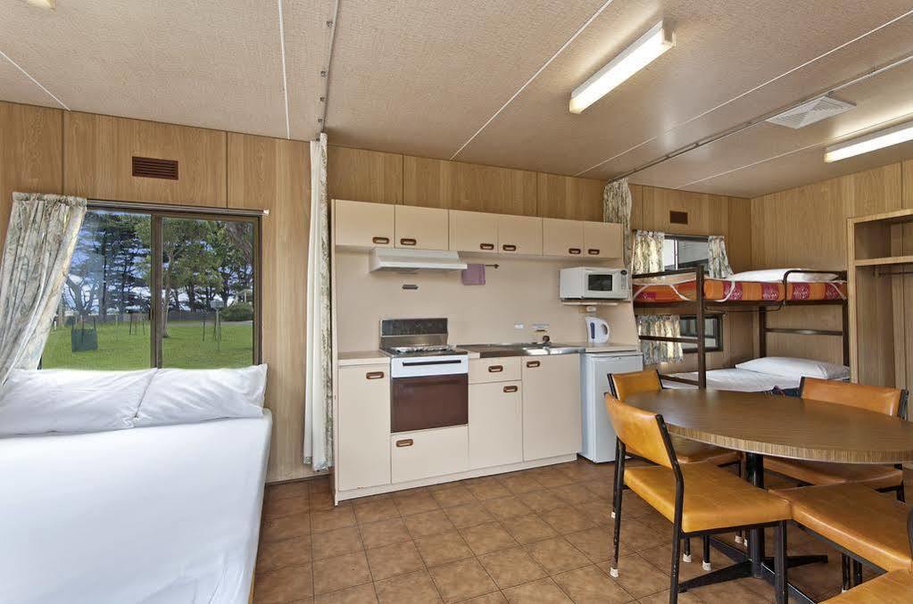 Gum Tree Caravan Park Port Fairy Exterior photo