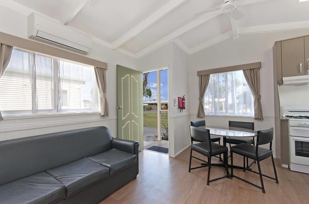 Gum Tree Caravan Park Port Fairy Exterior photo