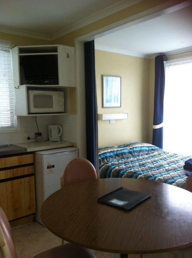 Gum Tree Caravan Park Port Fairy Exterior photo