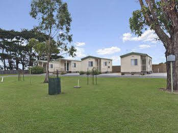 Gum Tree Caravan Park Port Fairy Exterior photo